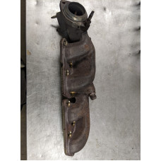 114F023 Right Exhaust Manifold For 04-09 Jaguar XJ8  4.2 5W939430AA